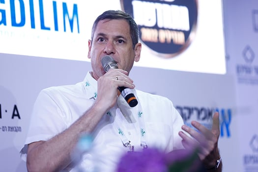 ארנון פרידמן, מנכ״ל אשדר, צילום: דרור סיתהכל